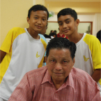 CIP at St Lukes Eldercare 